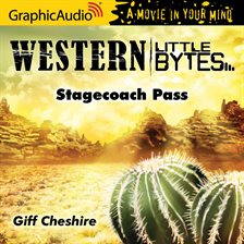 Imagen de portada para Stagecoach Pass [Dramatized Adaptation]