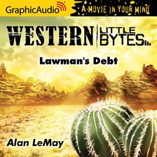 Cover image for Lawman's Debt [Dramatized Adaptation]
