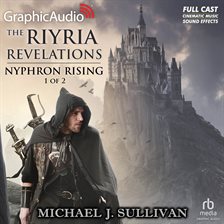 Cover image for Nyphron Rising (1 of 2) [Dramatized Adaptation]