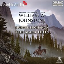 Cover image for The Black Hills [Dramatized Adaptation]