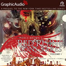 Cover image for Red Rising: Sons of Ares: Volume 1 [Dramatized Adaptation]