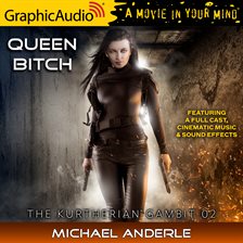 Cover image for Queen Bitch [Dramatized Adaptation]