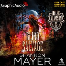 Imagen de portada para Blind Salvage [Dramatized Adaptation]