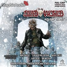 Cover image for Deadworld: Volume 3 [Dramatized Adaptation]