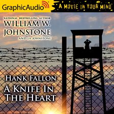 Cover image for A Knife In The Heart [Dramatized Adaptation]