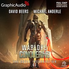 Cover image for Warlord Conquering [Dramatized Adaptation]