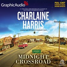 Cover image for Midnight Crossroad [Dramatized Adaptation]