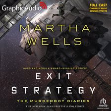 Cover image for Exit Strategy [Dramatized Adaptation]