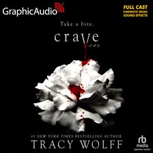 Cover image for Crave (1 of 2) [Dramatized Adaptation]
