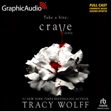 Cover image for Crave (2 of 2) [Dramatized Adaptation]