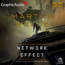 Cover image for Network Effect [Dramatized Adaptation]
