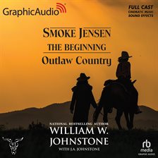 Cover image for Outlaw Country [Dramatized Adaptation]