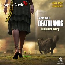 Cover image for Outlands Warp [Dramatized Adaptation]