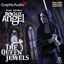 Cover image for The Queen Jewels [Dramatized Adaptation]