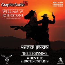 Cover image for When The Shooting Starts [Dramatized Adaptation]