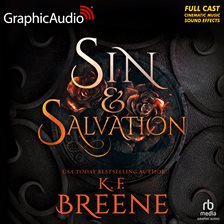 Cover image for Sin and Salvation [Dramatized Adaptation]