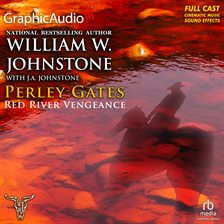 Cover image for Red River Vengeance [Dramatized Adaptation]