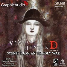 Imagen de portada para Scenes From an Unholy War [Dramatized Adaptation]