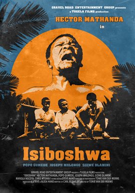 Isiboshwa