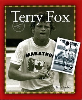 Cover image for Terry Fox