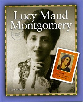 Cover image for Lucy Maud Montgomery
