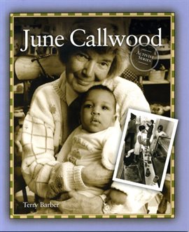 Cover image for June Callwood