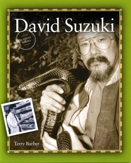 Cover image for David Suzuki