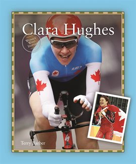 Cover image for Clara Hughes