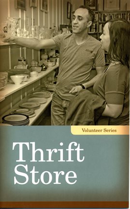 Cover image for Thrift Store
