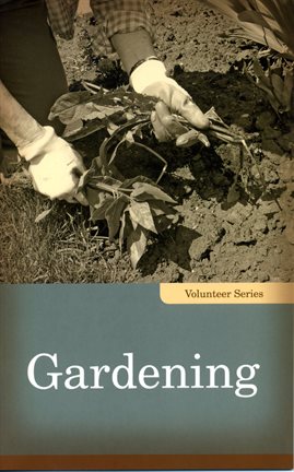 Cover image for Gardening