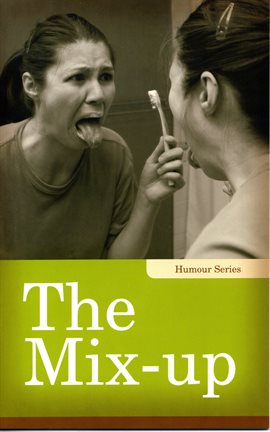 Cover image for The Mix-up