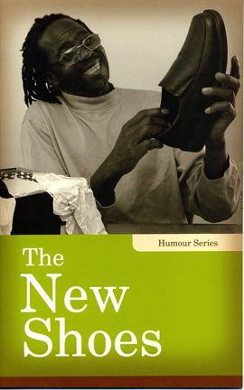Cover image for The New Shoes