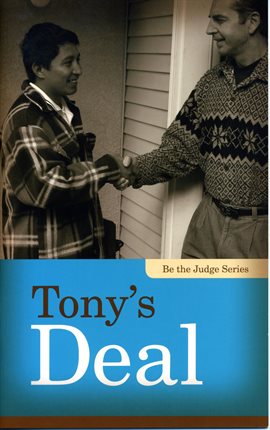 Cover image for Tony's Deal