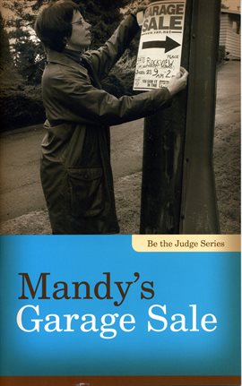 Imagen de portada para Mandy's Garage Sale
