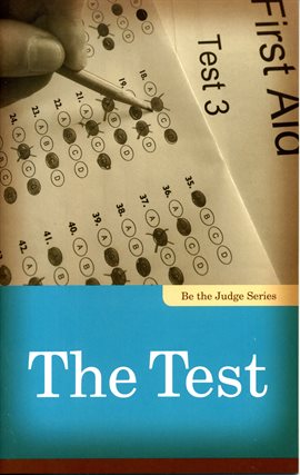Cover image for The Test
