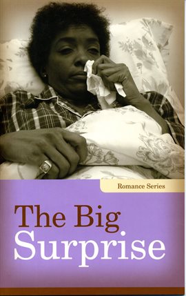 Cover image for The Big Surprise