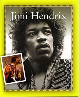 Imagen de portada para Jimi Hendrix