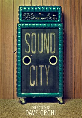 Cover image for Sound City