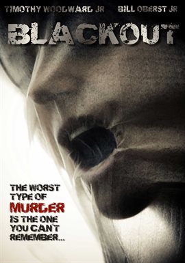 Cover image for Blackout