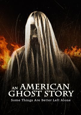 Cover image for An American Ghost Story