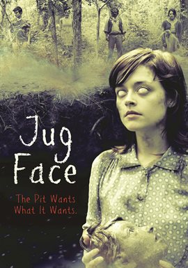Cover image for Jug Face