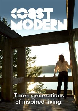 Cover image for Coast Modern