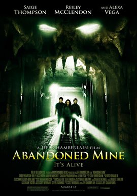 Cover image for Abandoned  Mine