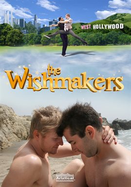 Cover image for The Wishmakers