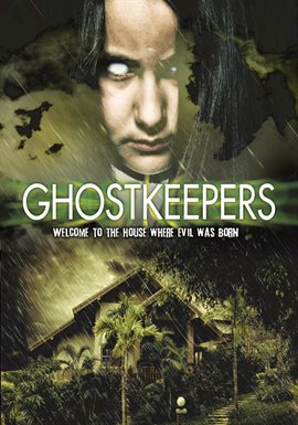 Cover image for Ghostkeepers