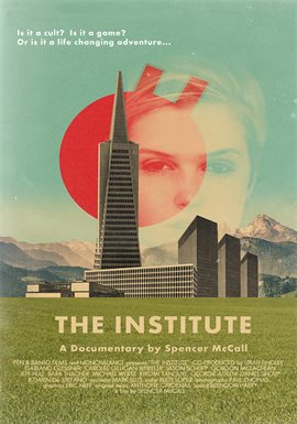 Cover image for The Institute