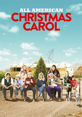 Imagen de portada para All American Christmas Carol