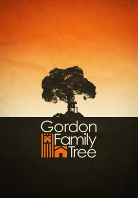 Cover image for Gordon Family Tree