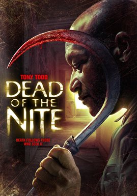Cover image for Dead of the Nite