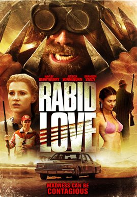 Cover image for Rabid Love